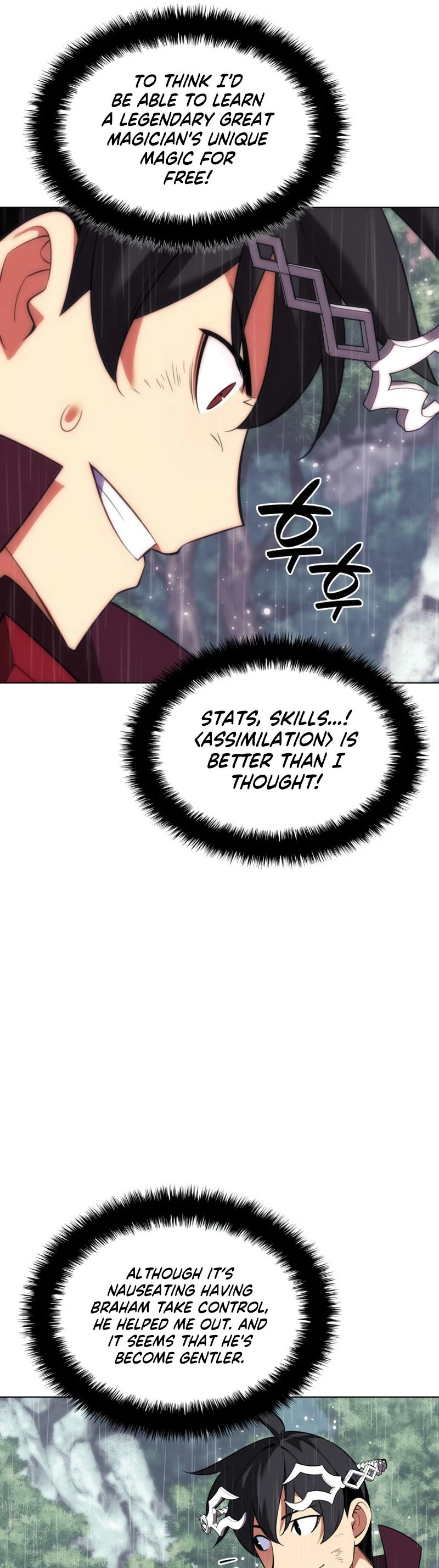 Overgeared Chapter 204, page 57 of 76