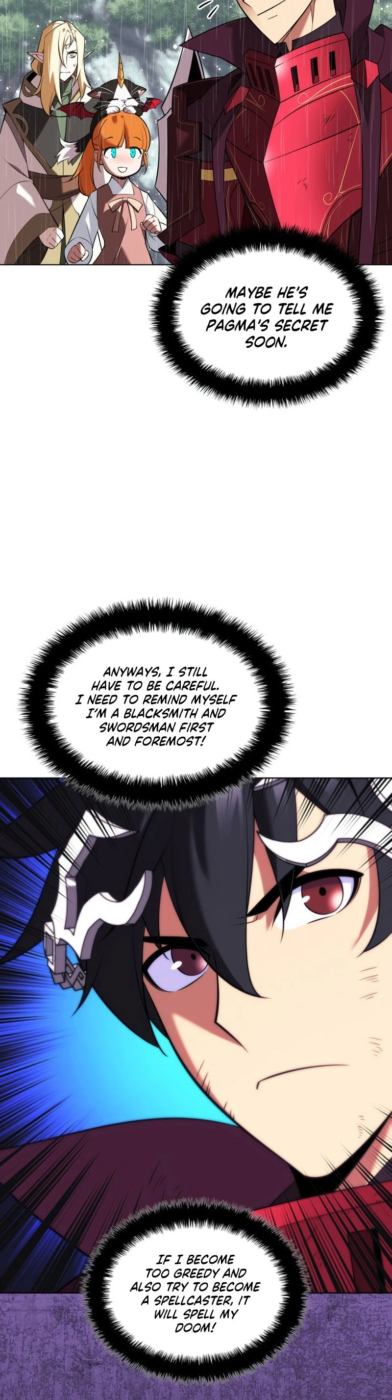 Overgeared Chapter 204, page 58 of 76
