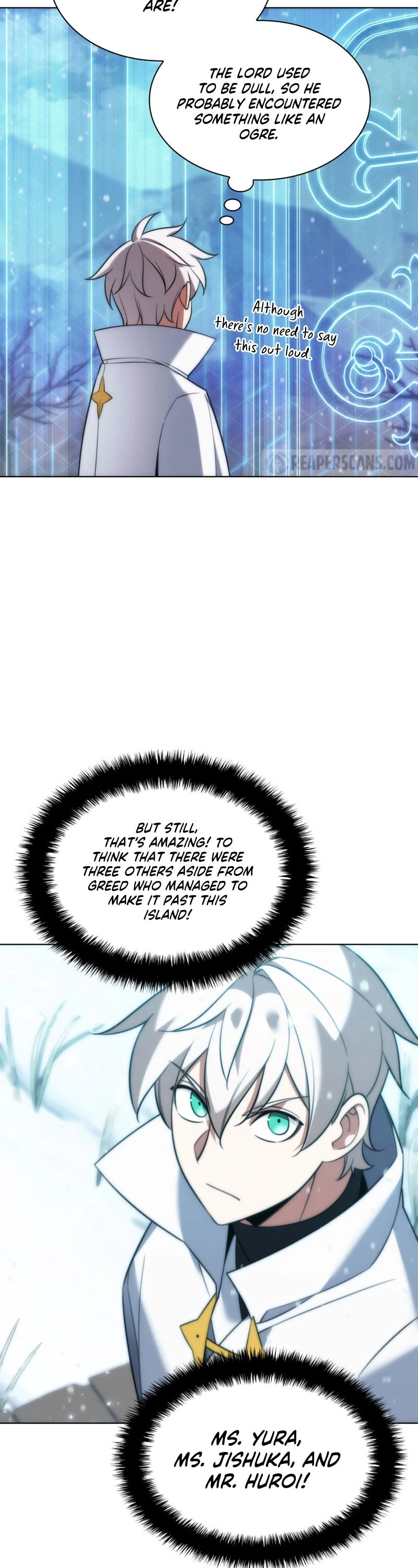 Overgeared Chapter 204, page 67 of 76
