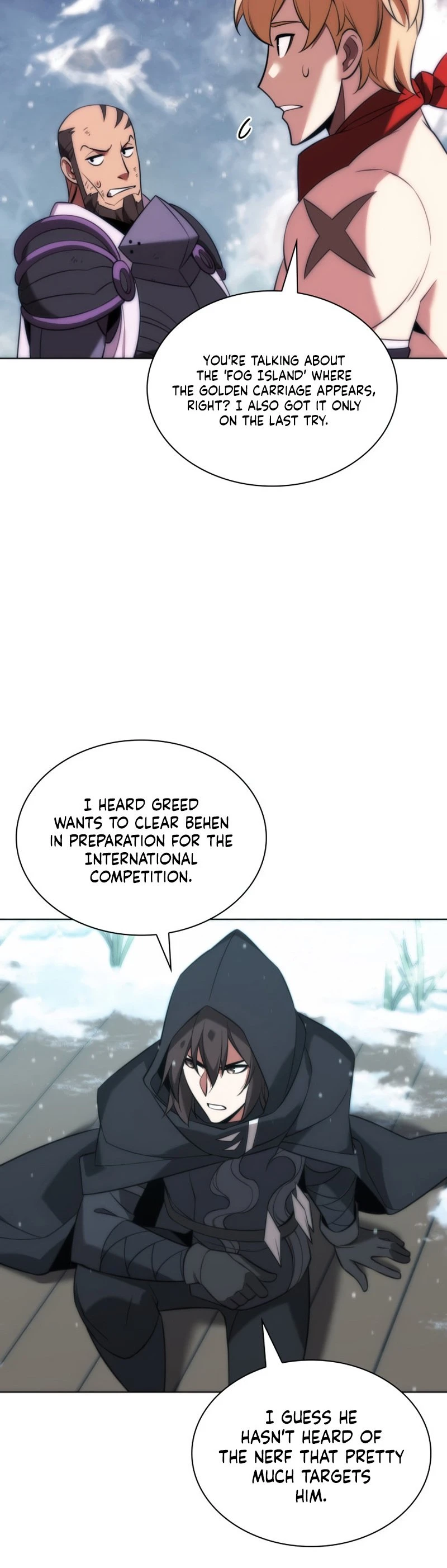 Overgeared Chapter 204, page 70 of 76