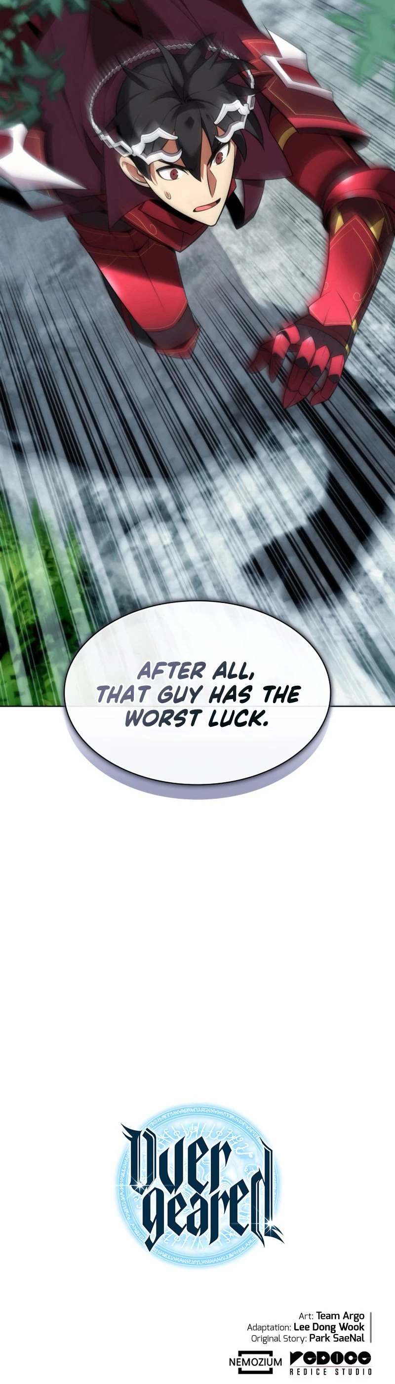 Overgeared Chapter 204, page 72 of 76