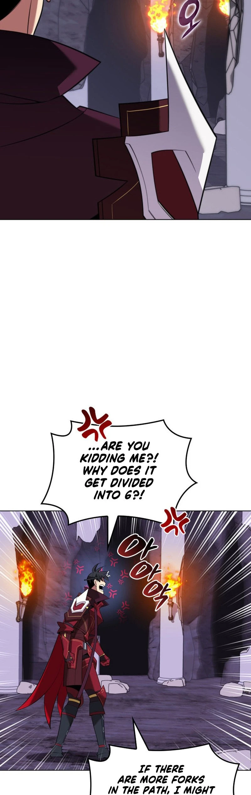 Overgeared Chapter 205, page 11 of 80