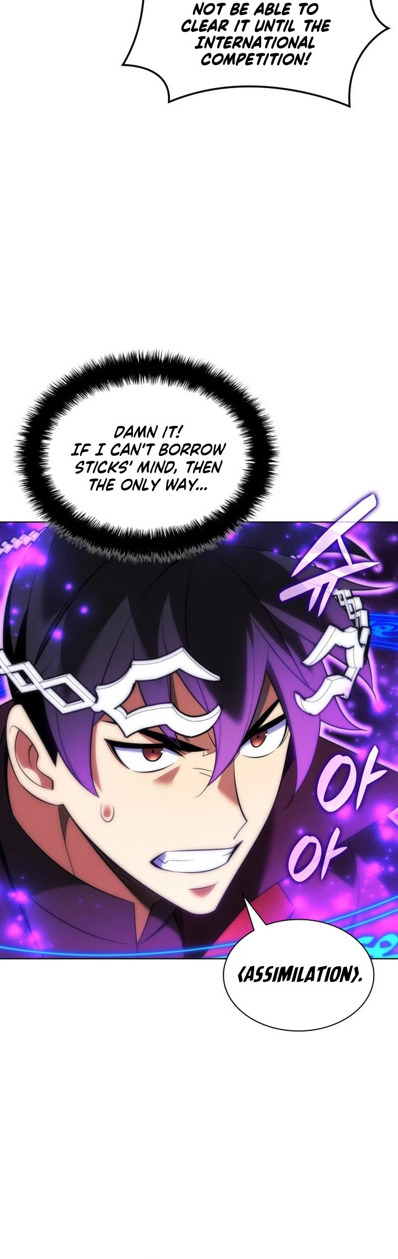 Overgeared Chapter 205, page 12 of 80