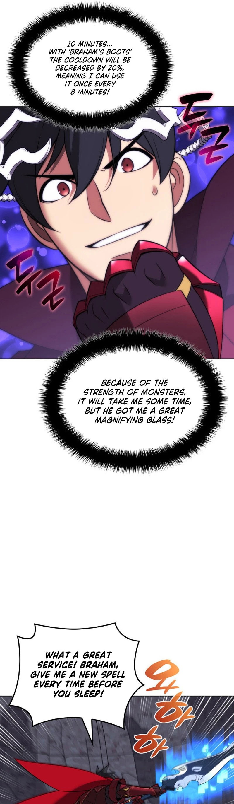 Overgeared Chapter 205, page 21 of 80
