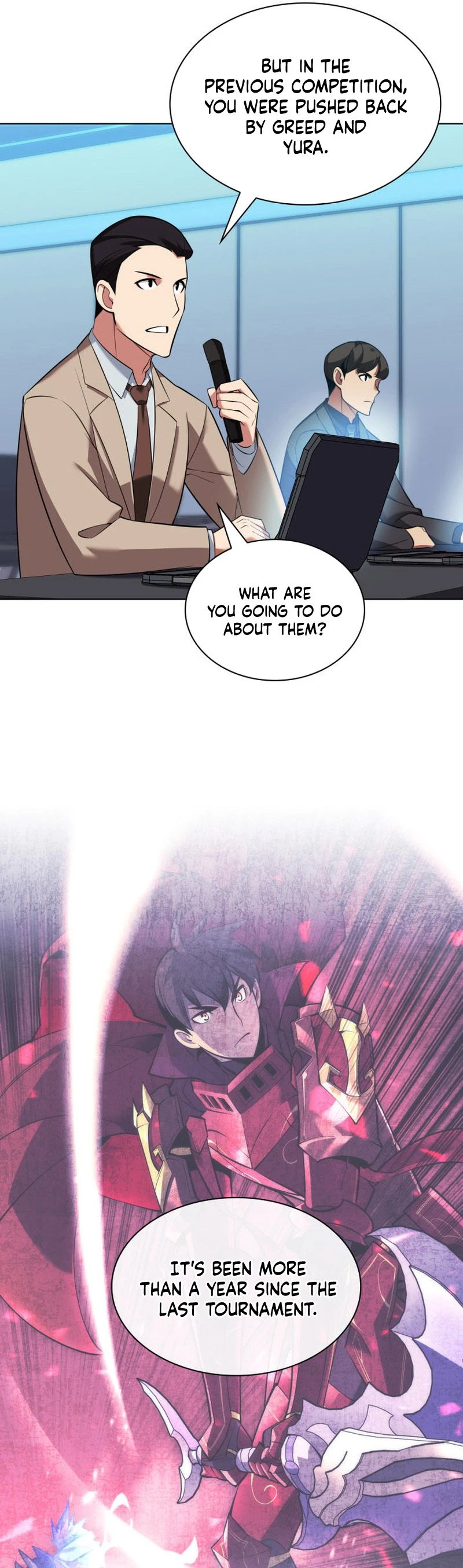 Overgeared Chapter 205, page 25 of 80