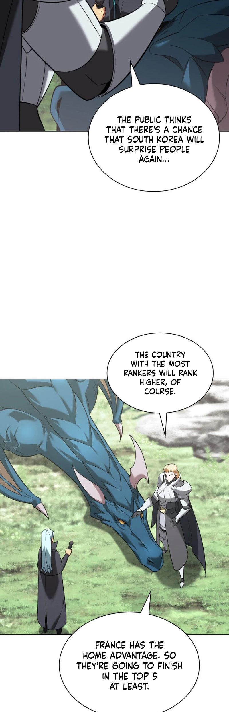 Overgeared Chapter 205, page 31 of 80