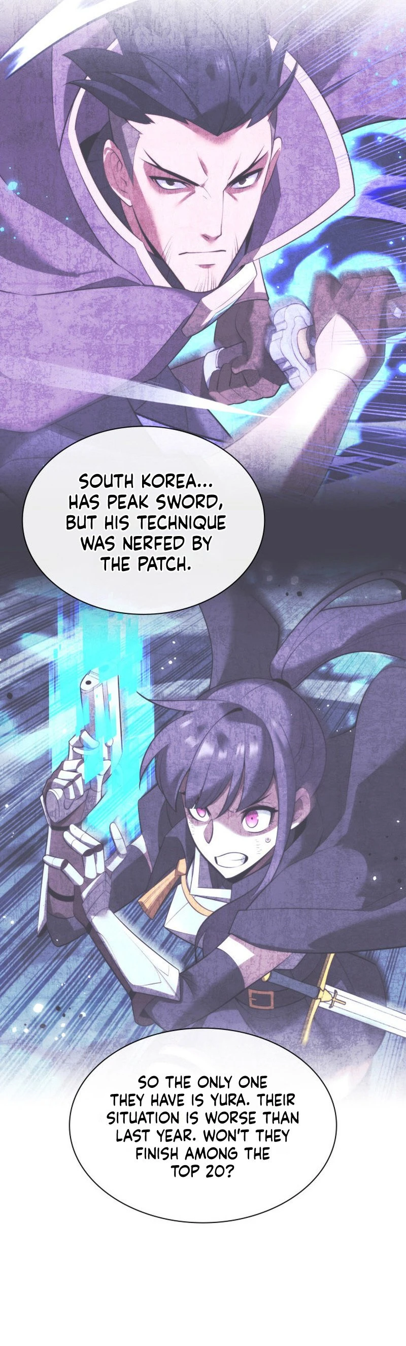 Overgeared Chapter 205, page 33 of 80
