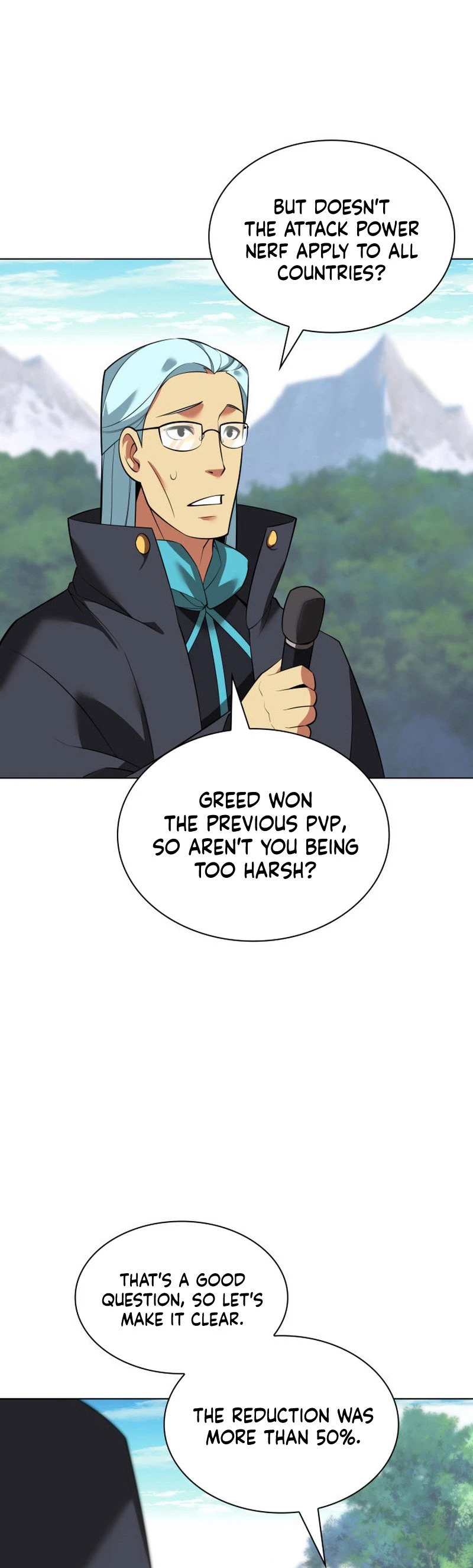 Overgeared Chapter 205, page 34 of 80