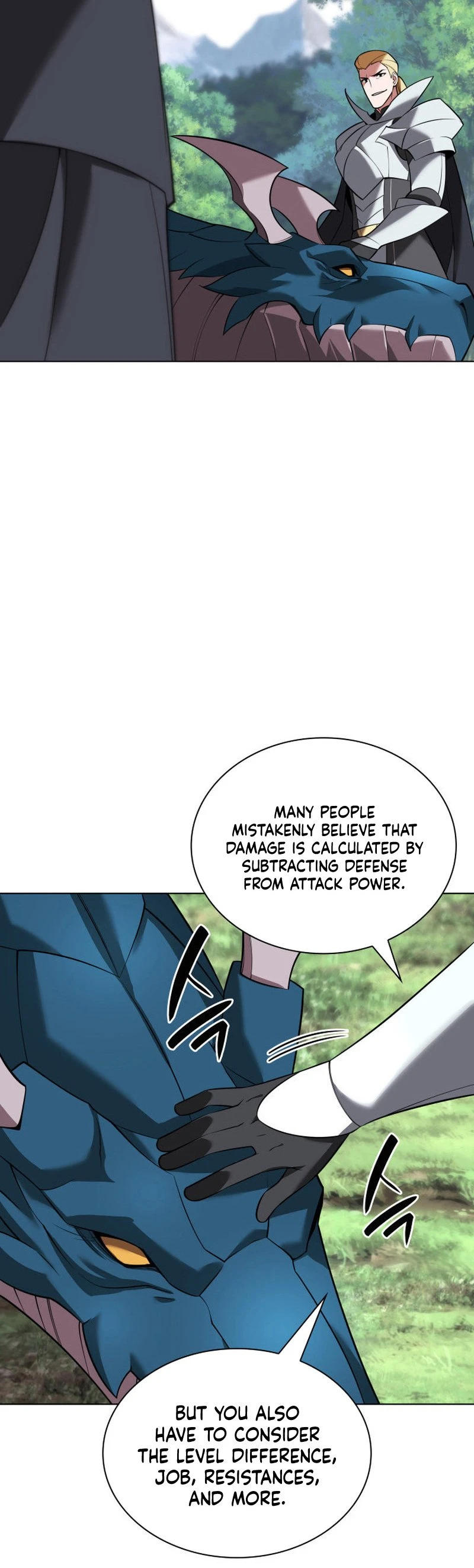 Overgeared Chapter 205, page 35 of 80