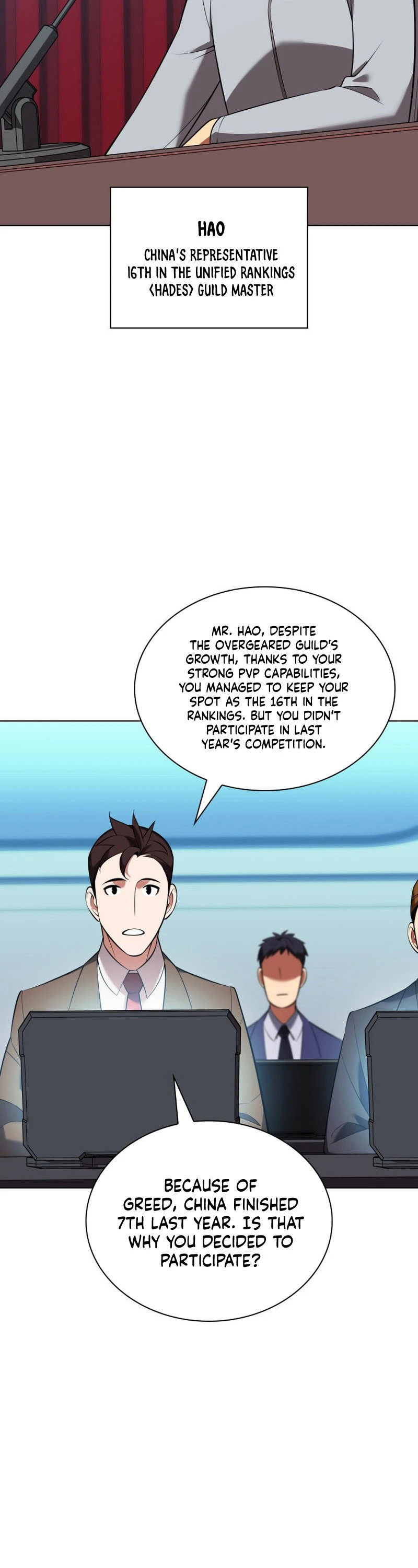 Overgeared Chapter 205, page 38 of 80