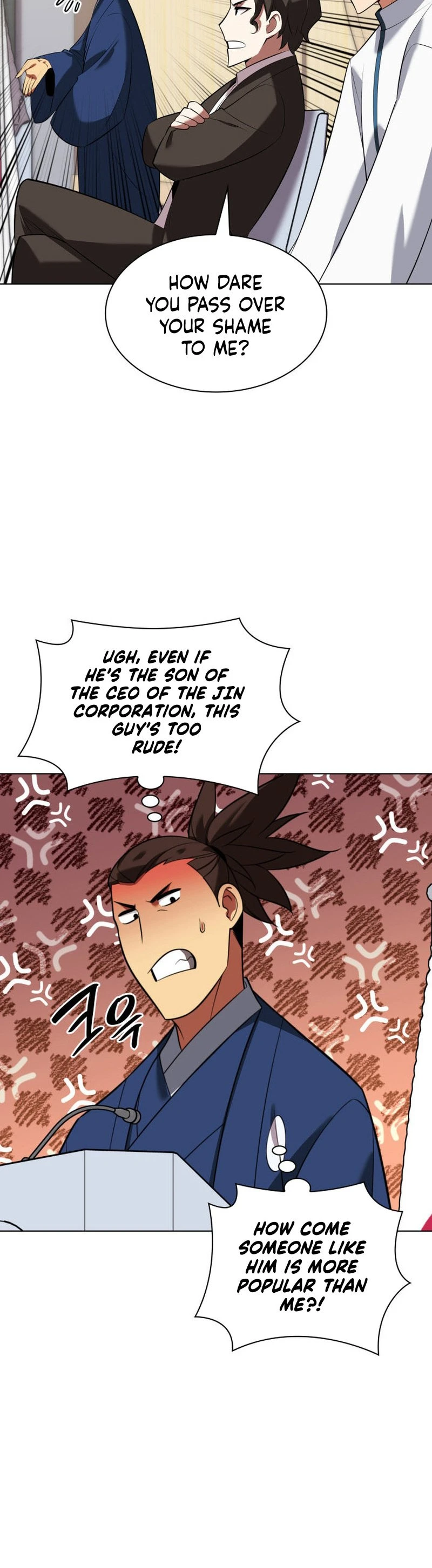 Overgeared Chapter 205, page 42 of 80