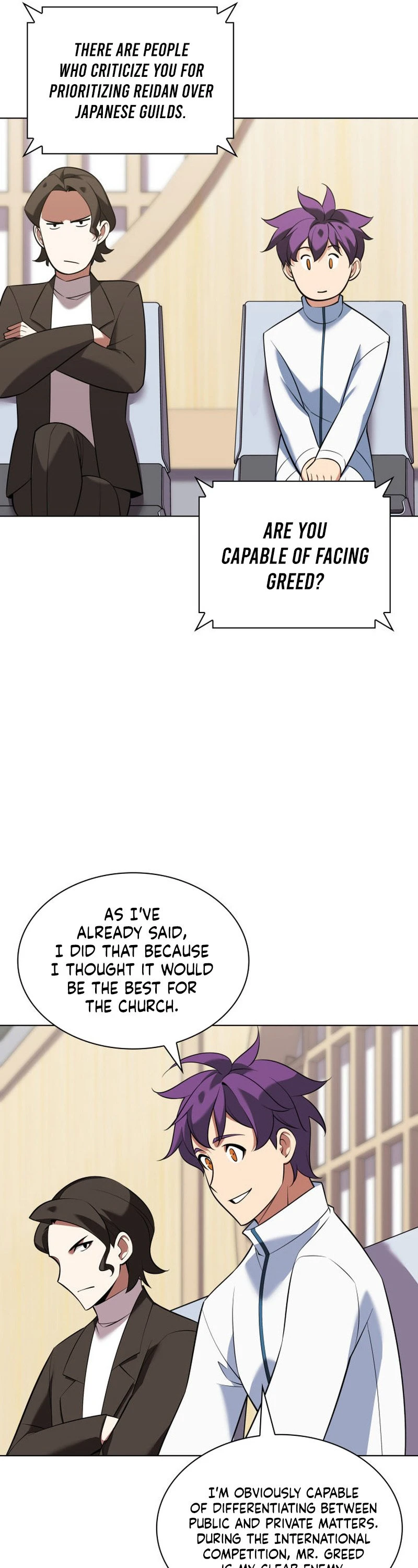 Overgeared Chapter 205, page 45 of 80