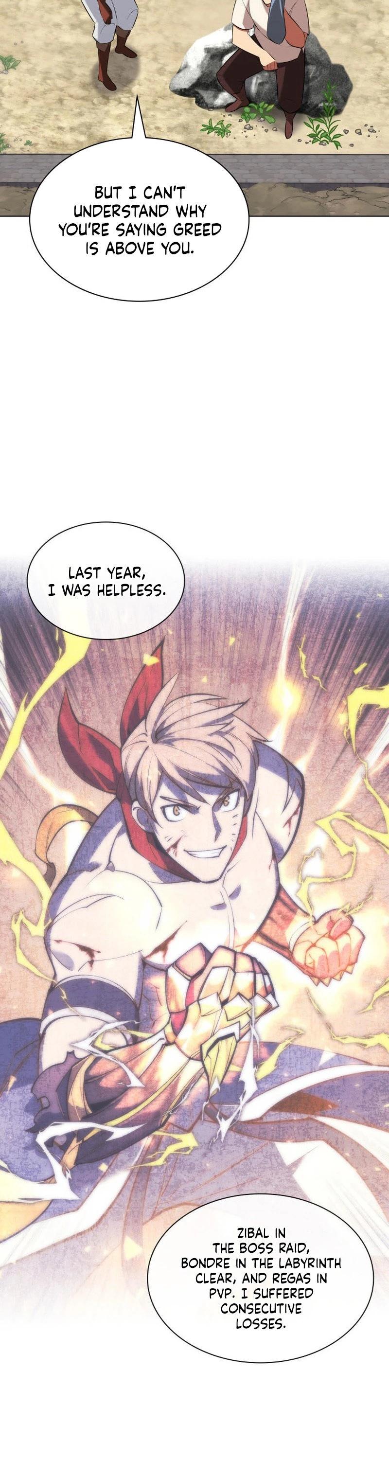 Overgeared Chapter 205, page 50 of 80