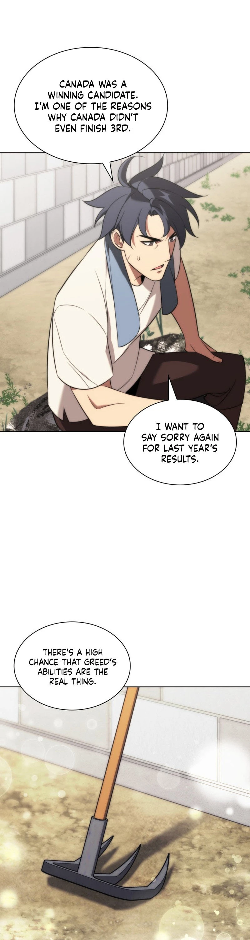 Overgeared Chapter 205, page 51 of 80