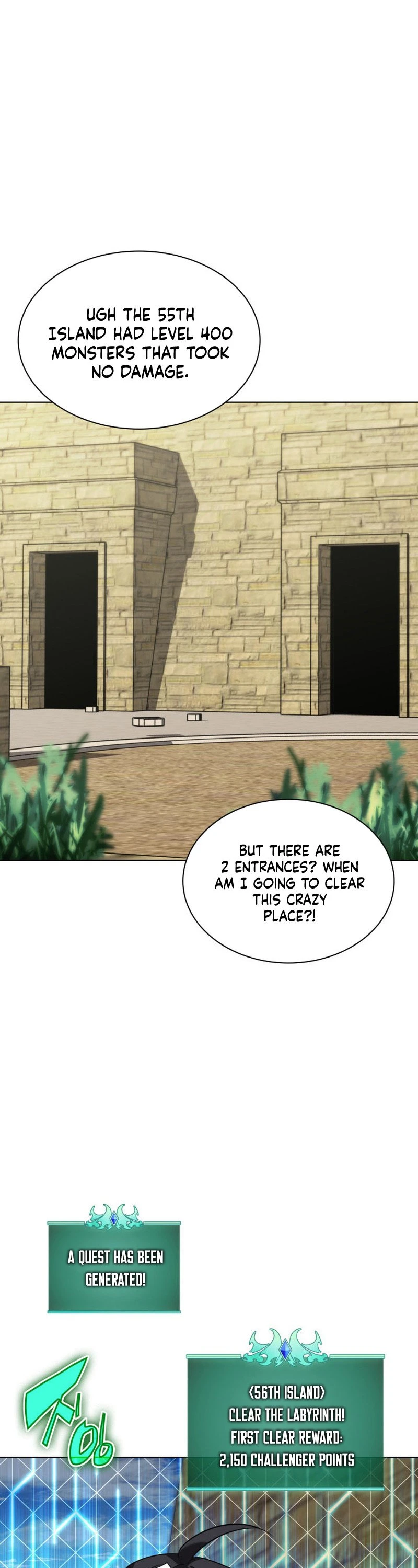 Overgeared Chapter 205, page 6 of 80