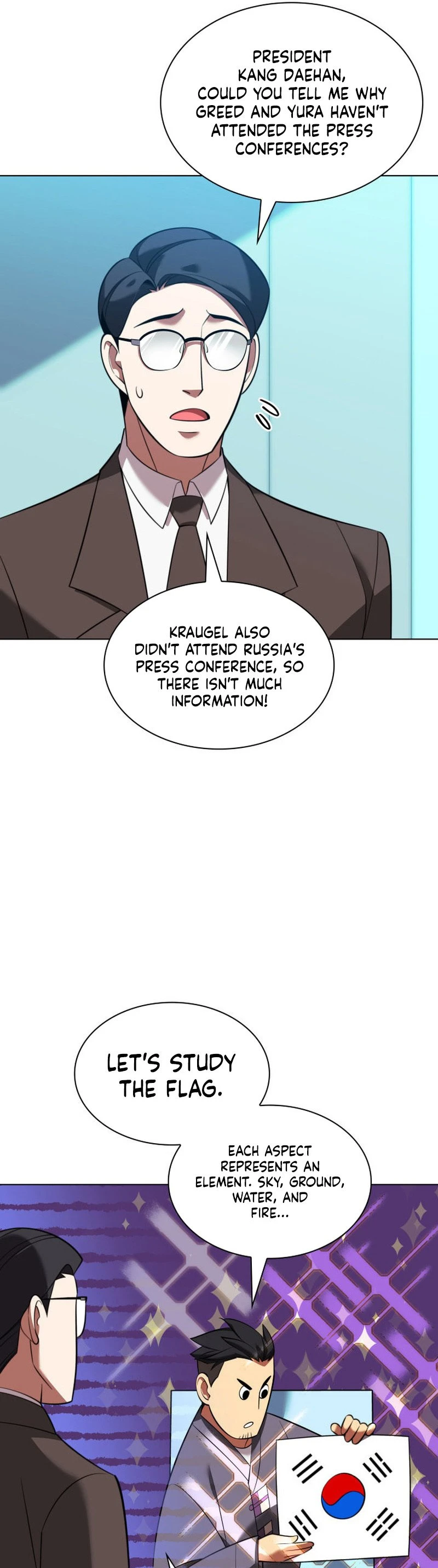 Overgeared Chapter 205, page 61 of 80