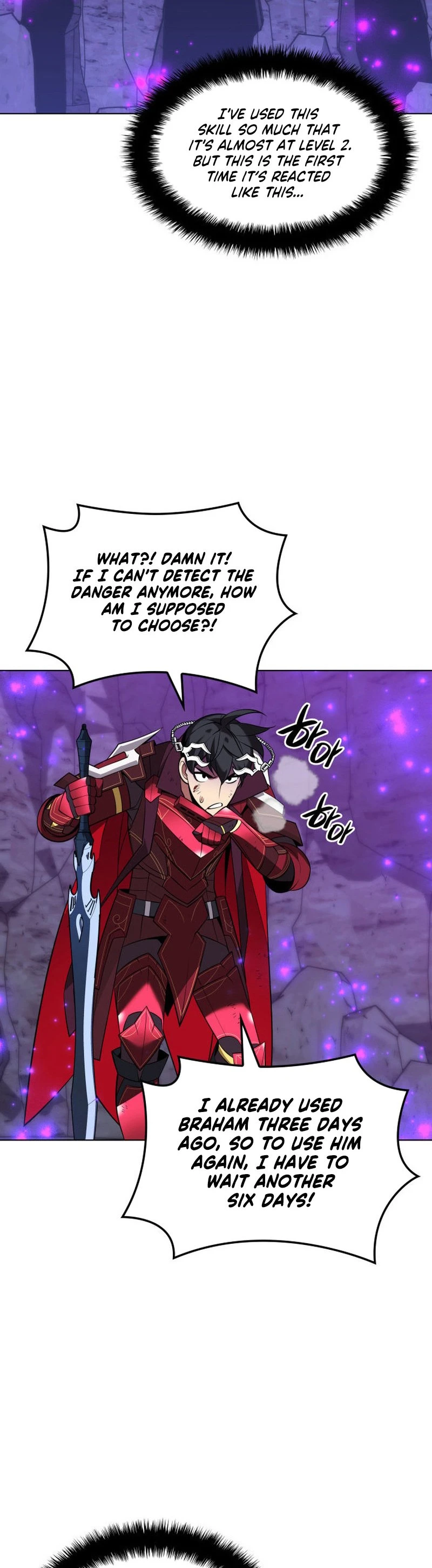Overgeared Chapter 205, page 66 of 80
