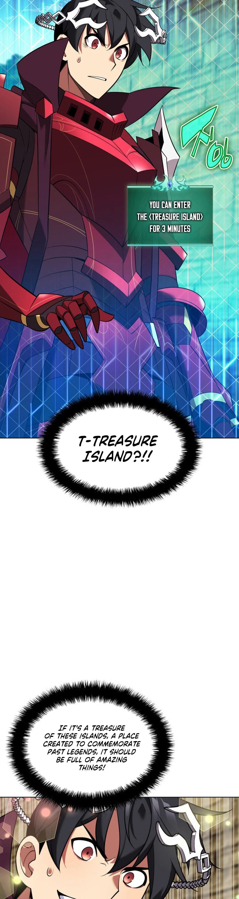Overgeared Chapter 205, page 7 of 80