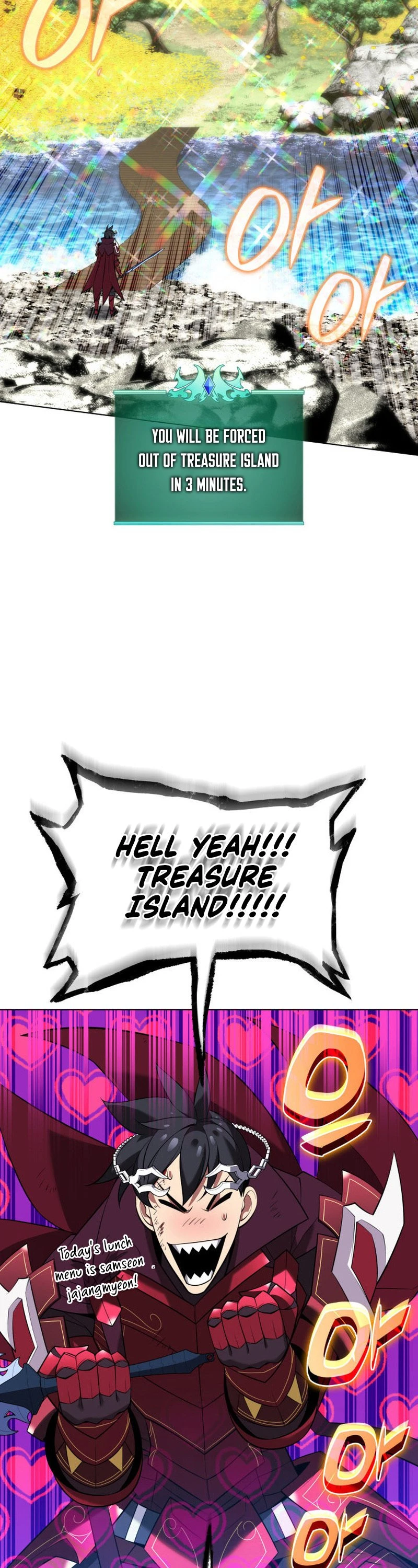 Overgeared Chapter 205, page 70 of 80