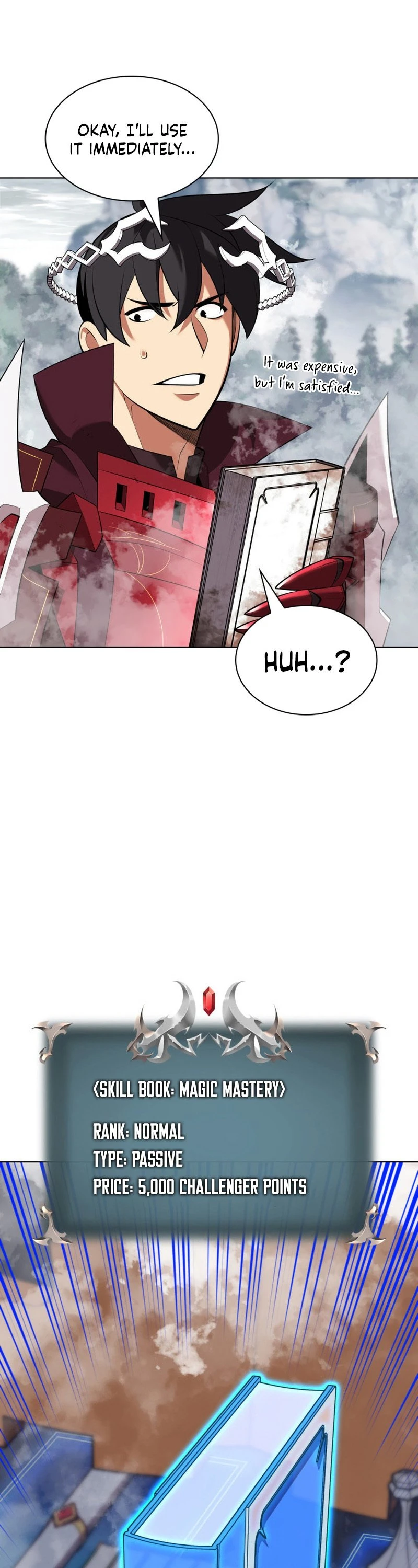 Overgeared Chapter 206, page 10 of 76