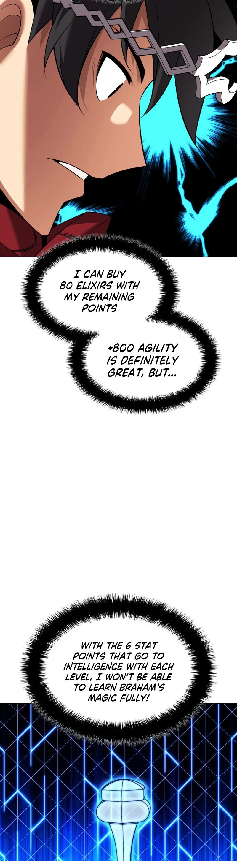 Overgeared Chapter 206, page 14 of 76