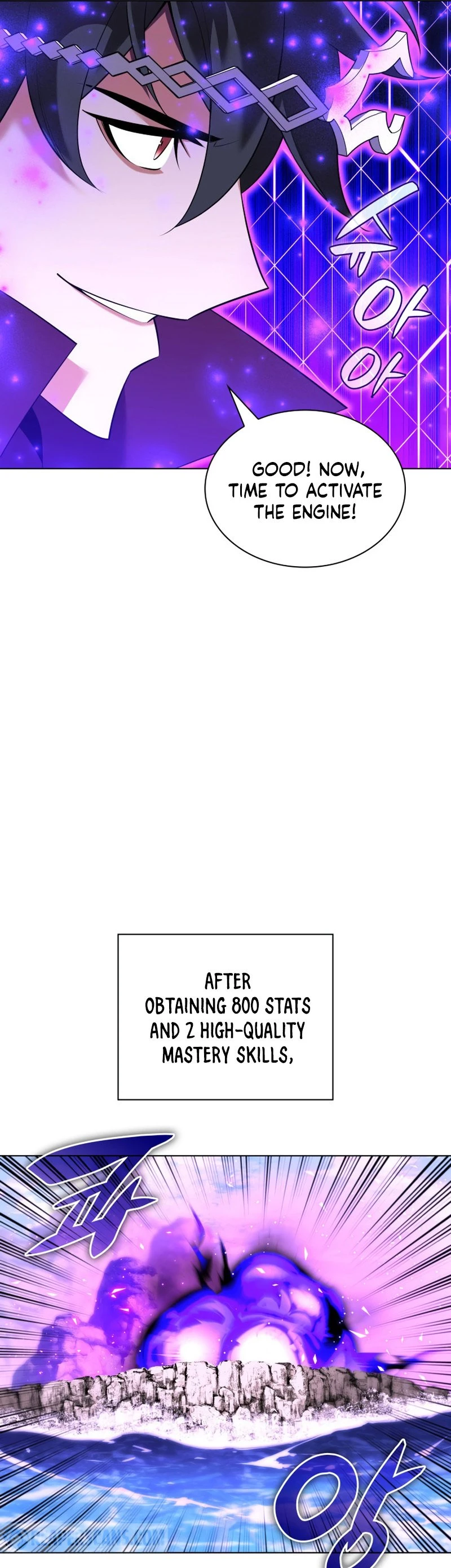 Overgeared Chapter 206, page 17 of 76