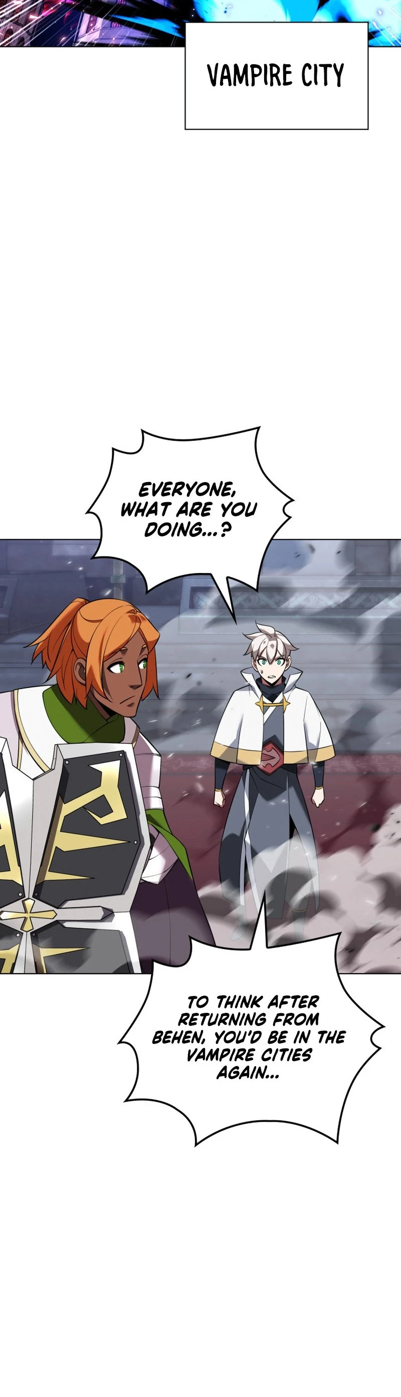Overgeared Chapter 206, page 20 of 76