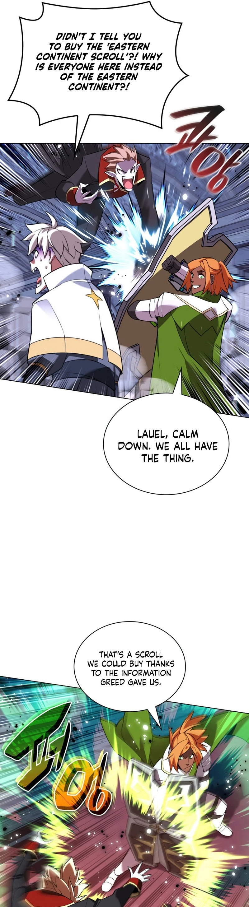 Overgeared Chapter 206, page 21 of 76