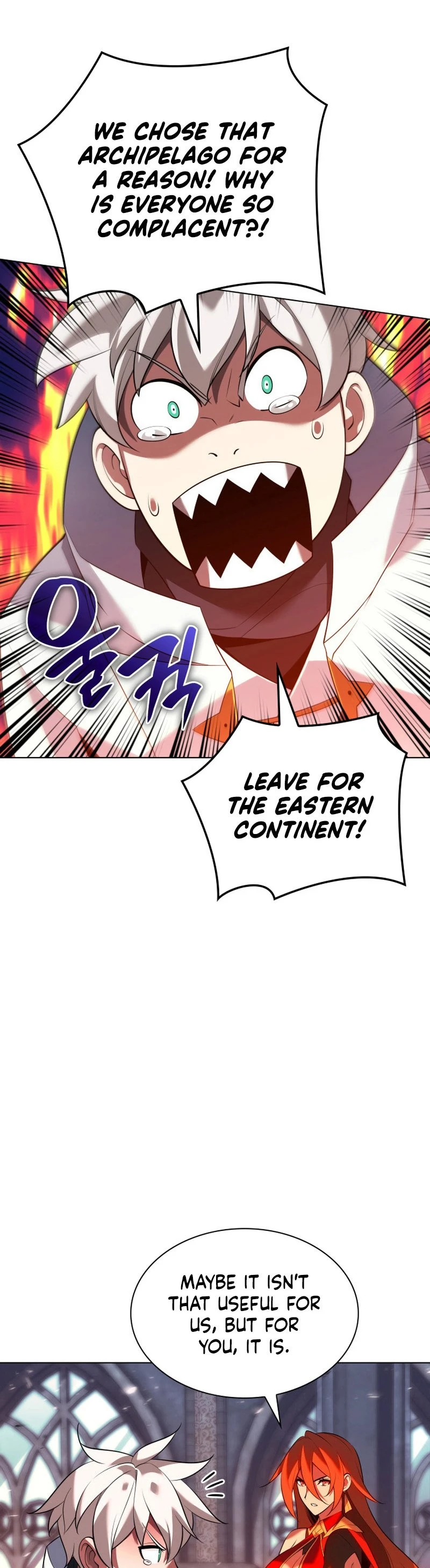 Overgeared Chapter 206, page 23 of 76