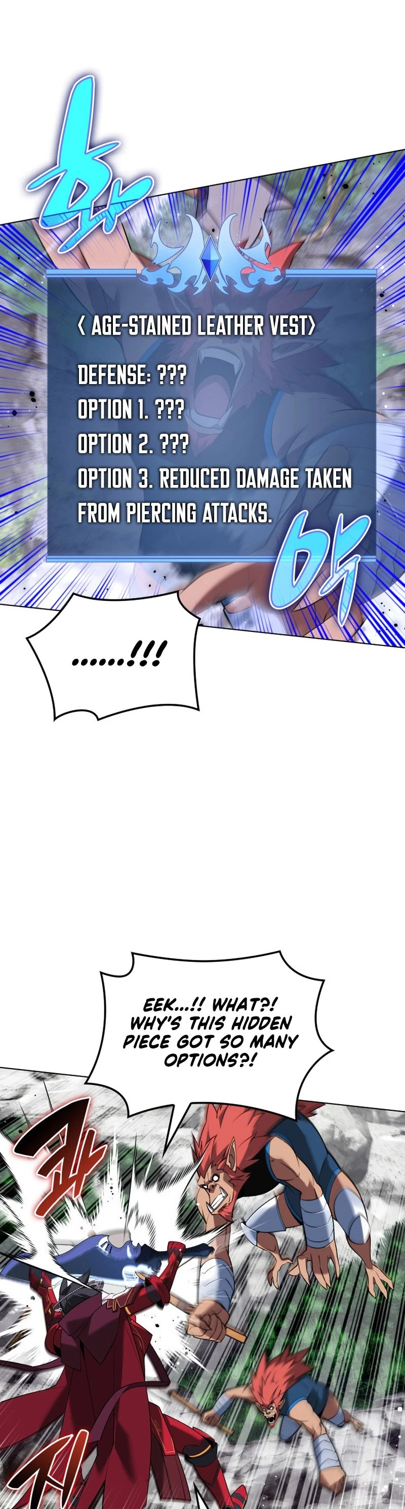 Overgeared Chapter 206, page 31 of 76