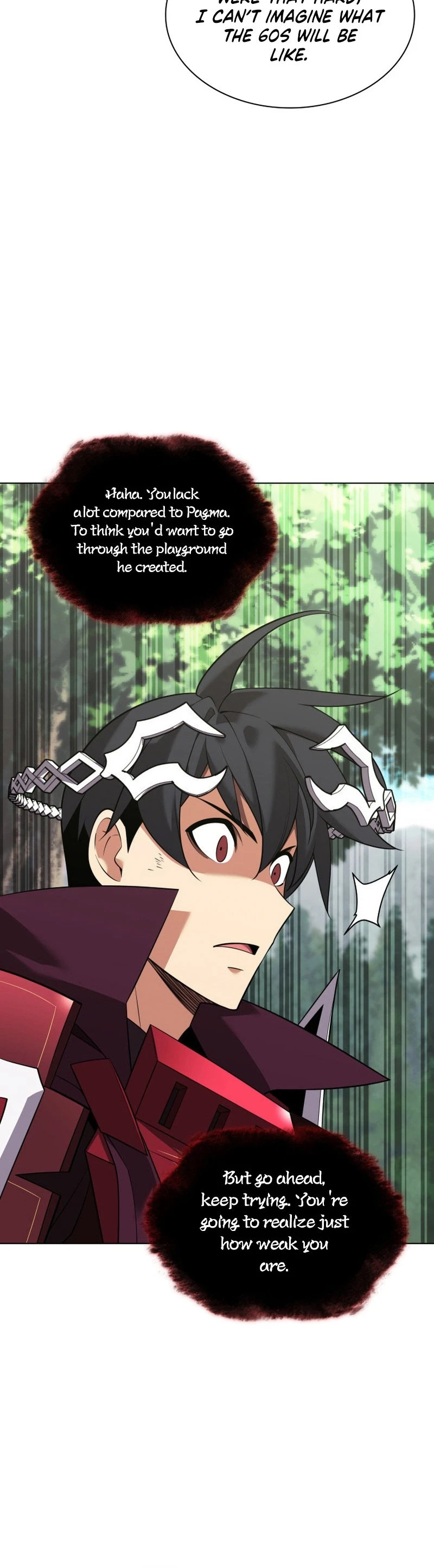 Overgeared Chapter 206, page 36 of 76
