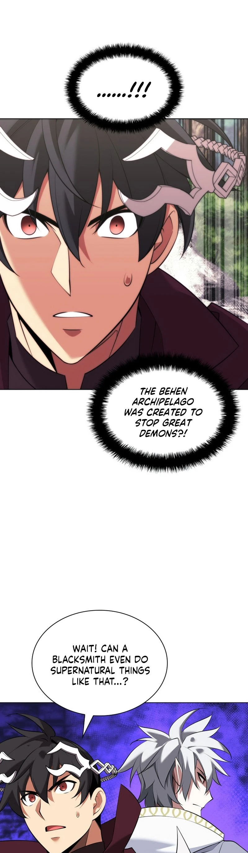 Overgeared Chapter 206, page 39 of 76