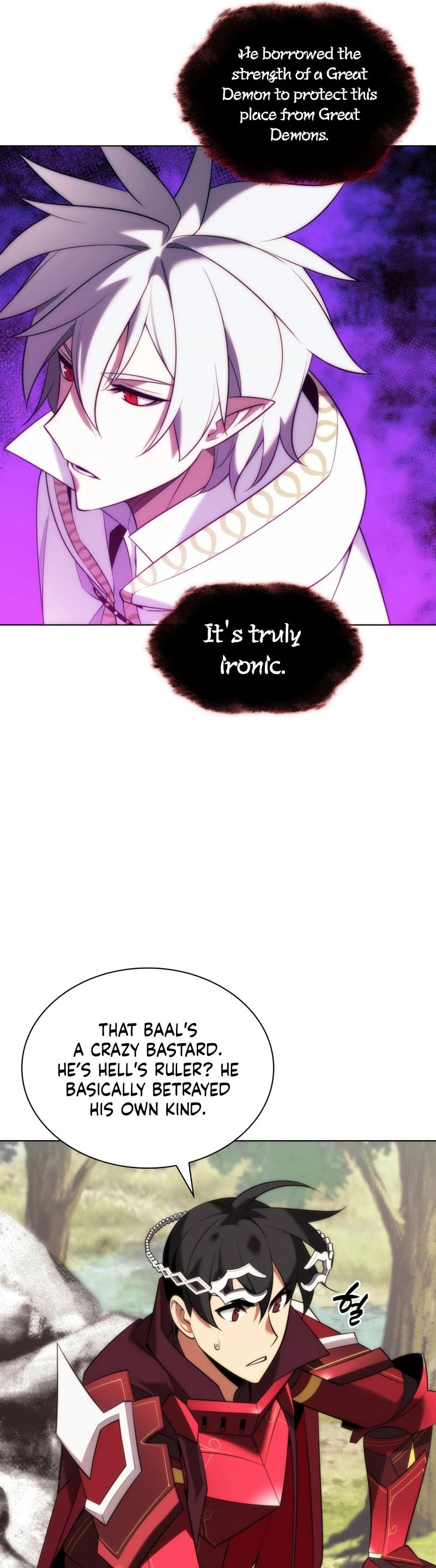 Overgeared Chapter 206, page 45 of 76