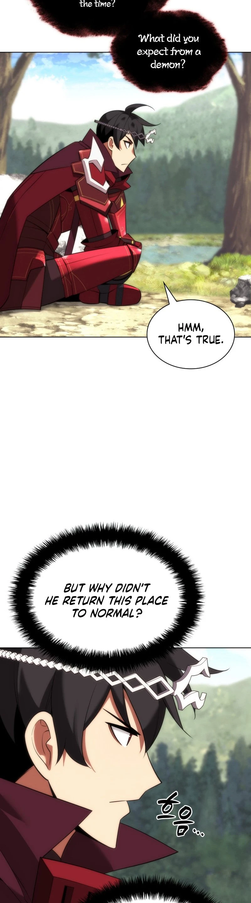 Overgeared Chapter 206, page 47 of 76