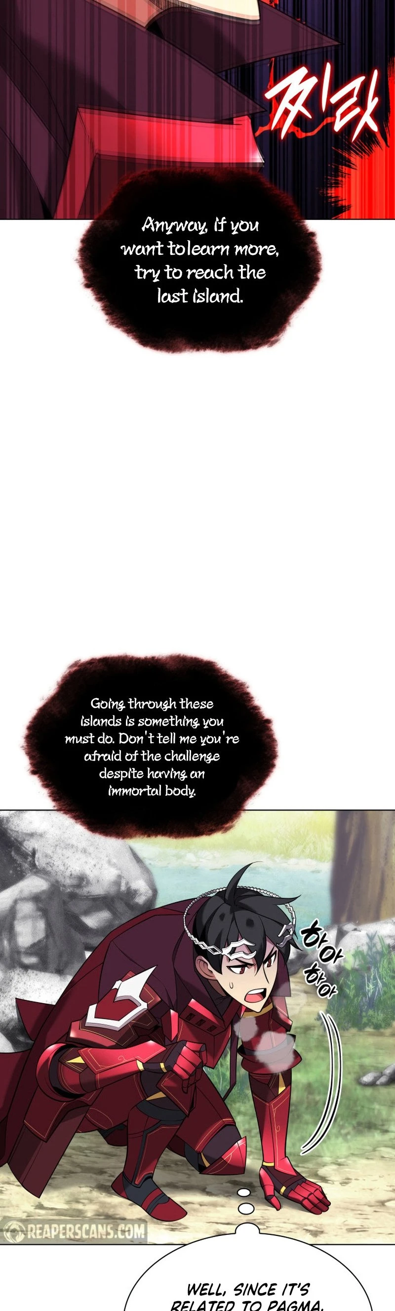 Overgeared Chapter 206, page 51 of 76