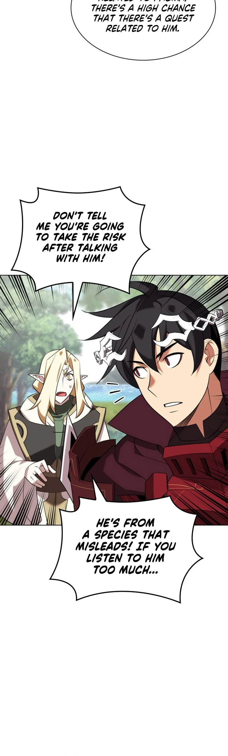 Overgeared Chapter 206, page 52 of 76