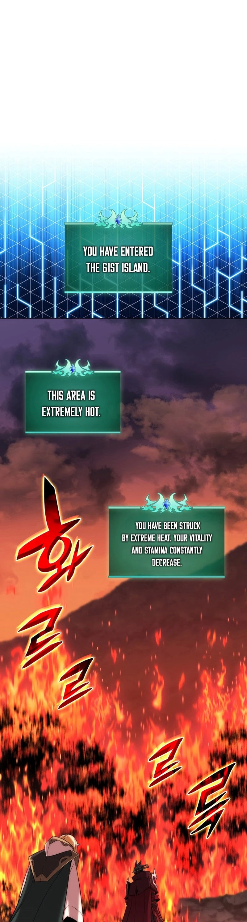 Overgeared Chapter 206, page 55 of 76