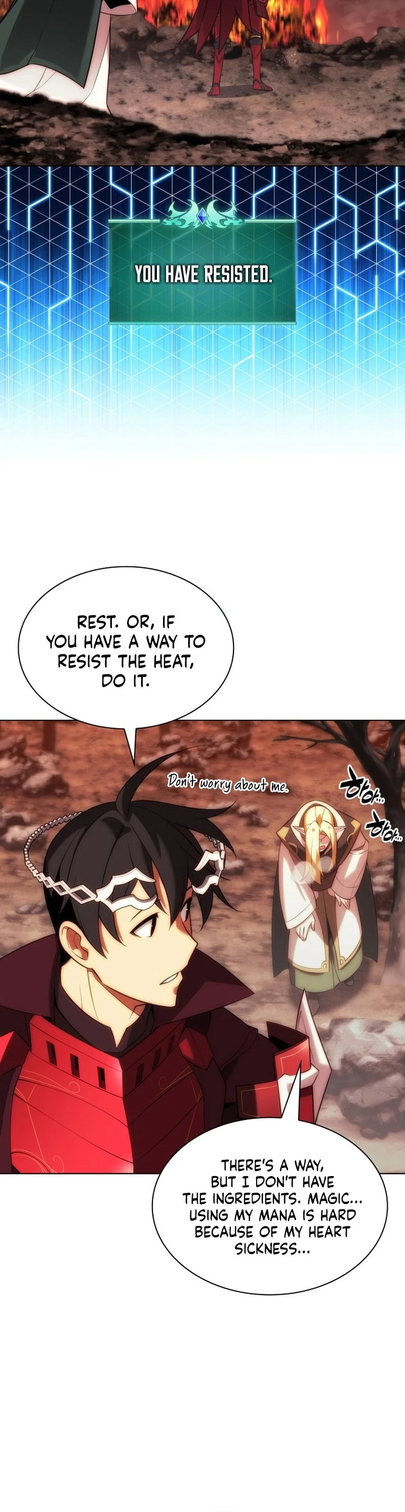 Overgeared Chapter 206, page 56 of 76