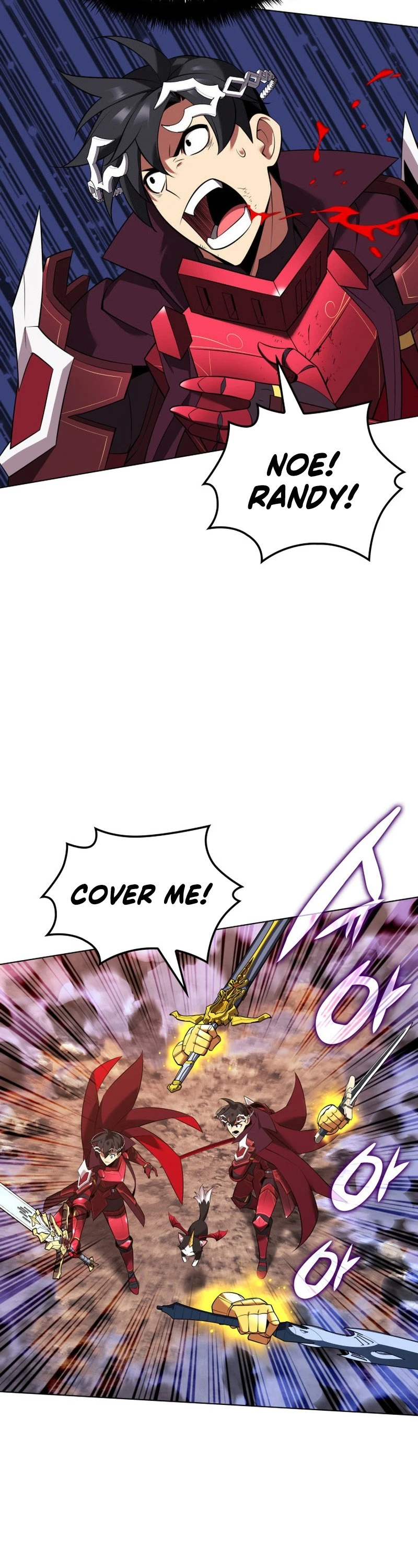Overgeared Chapter 206, page 64 of 76