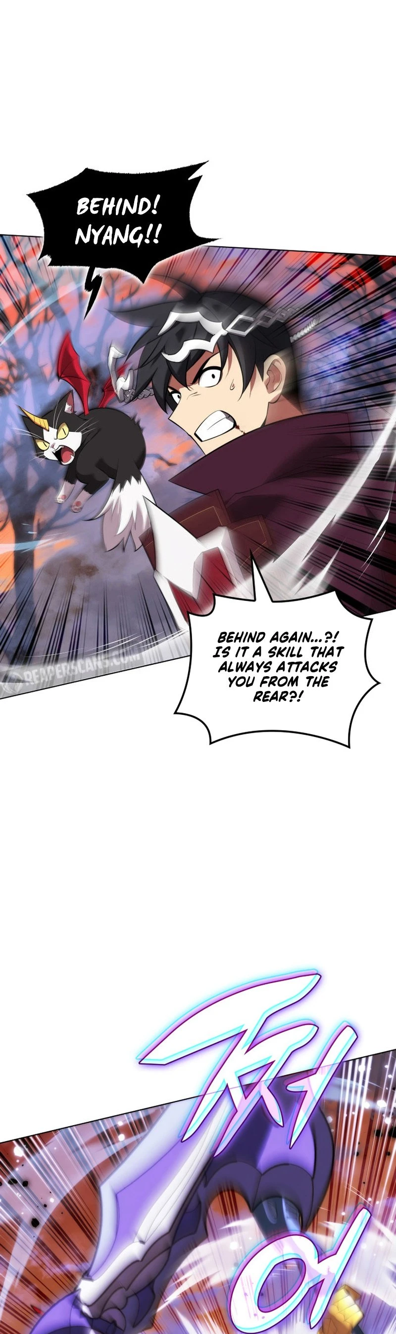 Overgeared Chapter 206, page 65 of 76