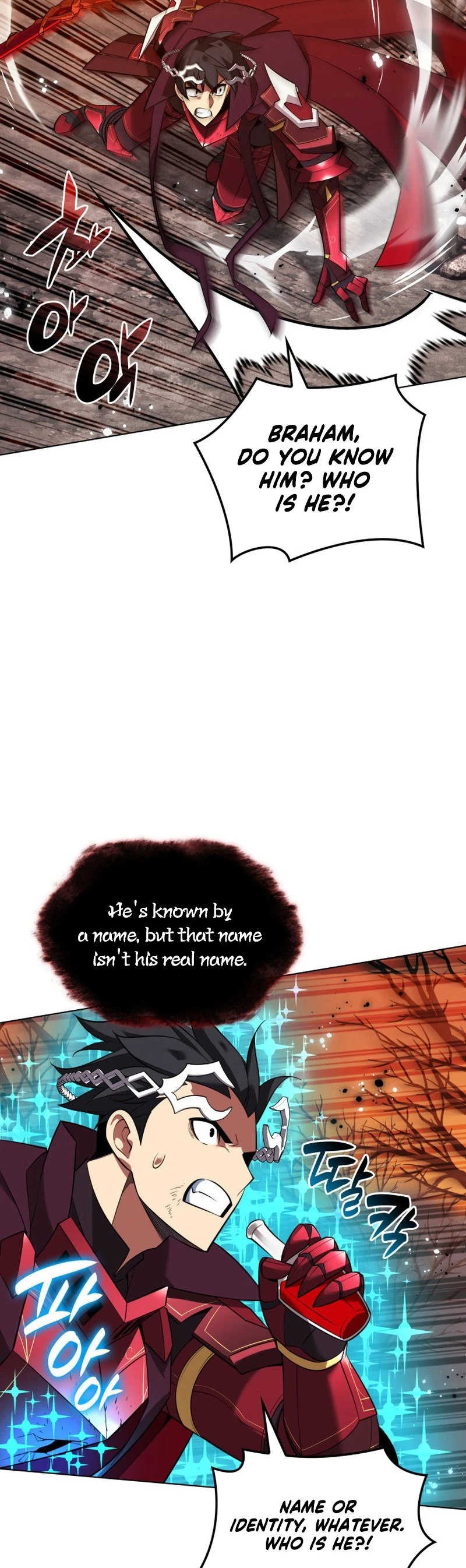 Overgeared Chapter 206, page 67 of 76