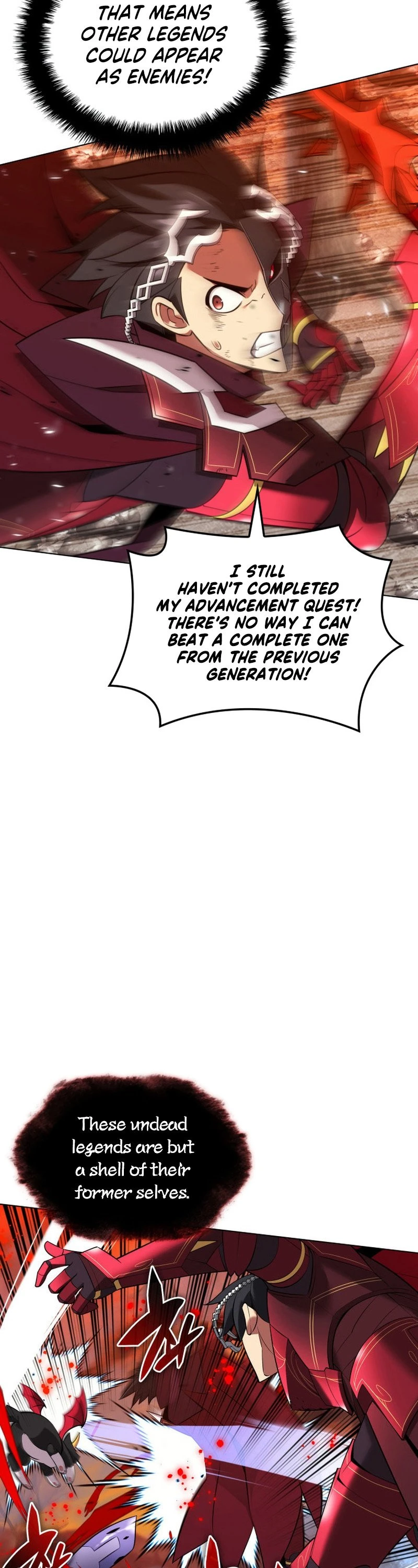 Overgeared Chapter 207, page 11 of 76