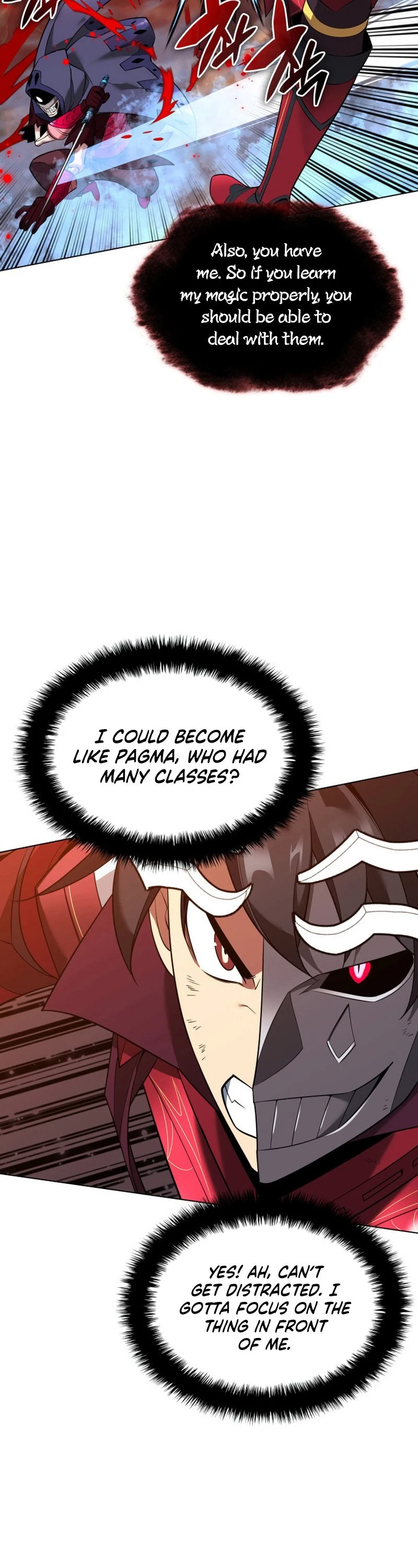 Overgeared Chapter 207, page 12 of 76
