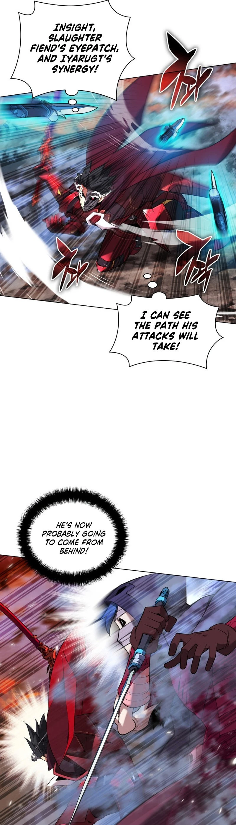 Overgeared Chapter 207, page 15 of 76