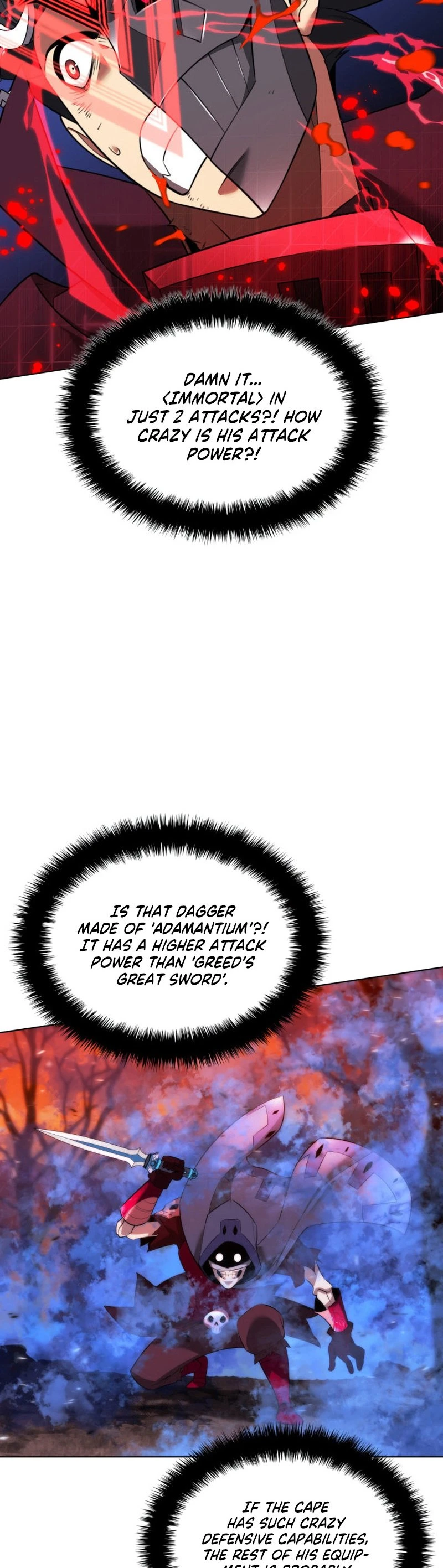 Overgeared Chapter 207, page 19 of 76