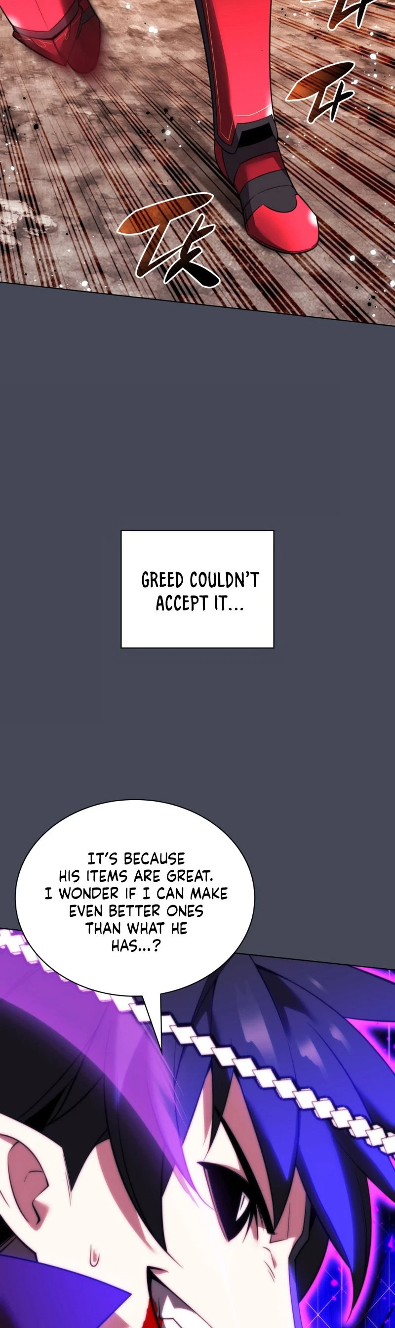 Overgeared Chapter 207, page 22 of 76