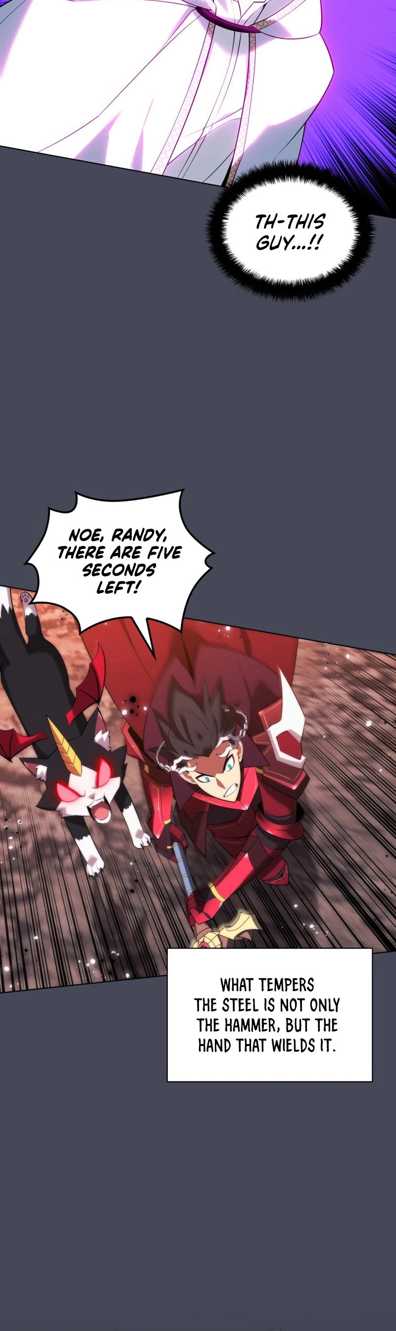 Overgeared Chapter 207, page 24 of 76