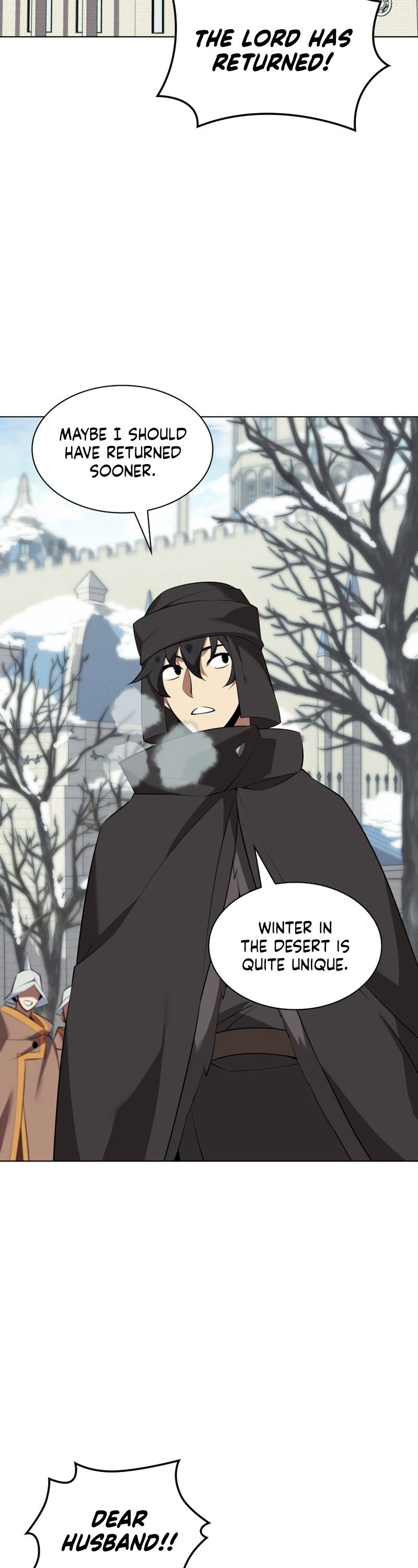 Overgeared Chapter 207, page 27 of 76