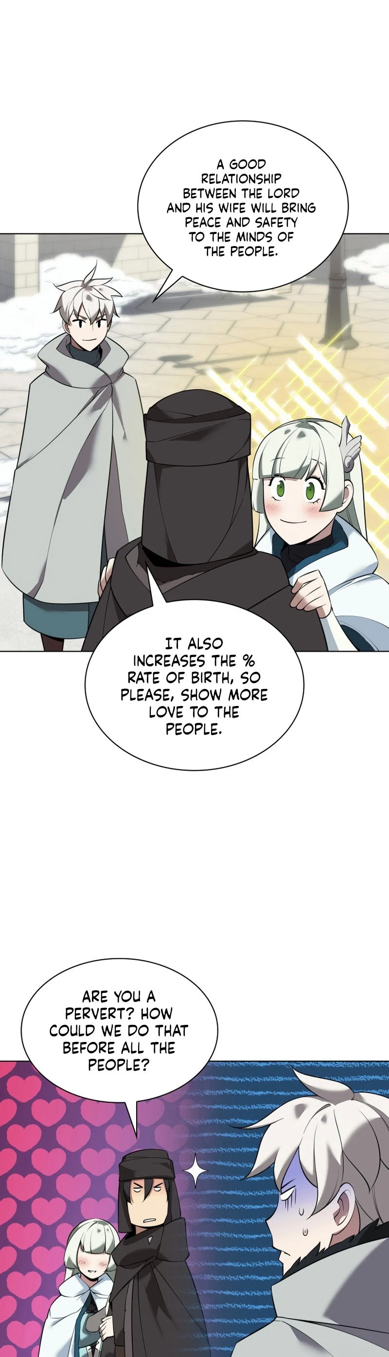 Overgeared Chapter 207, page 29 of 76