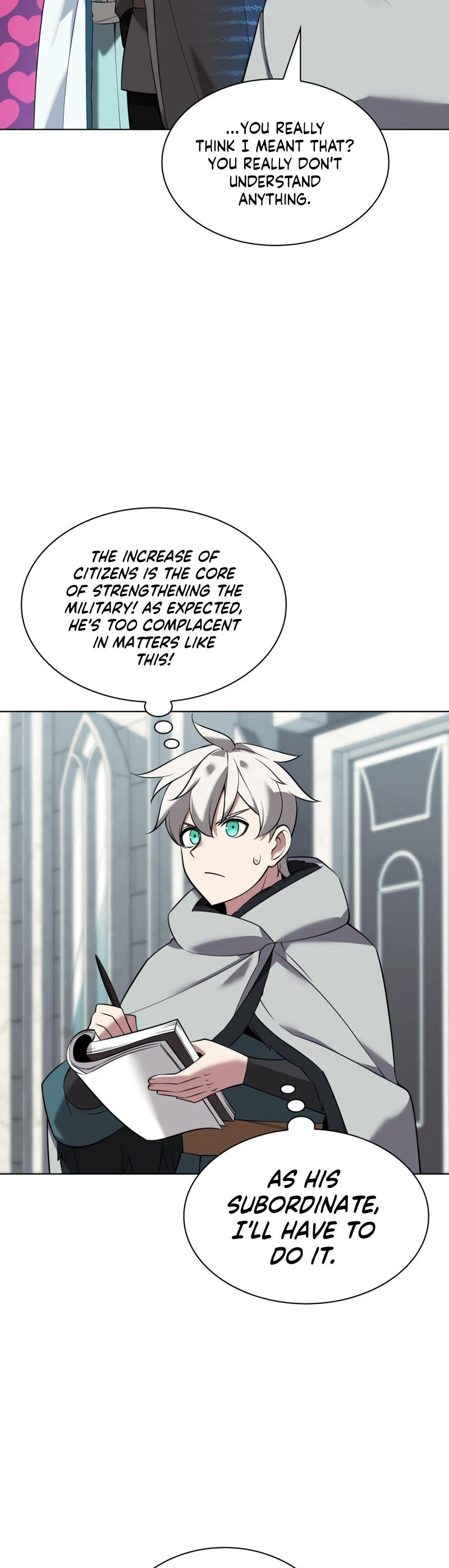 Overgeared Chapter 207, page 30 of 76